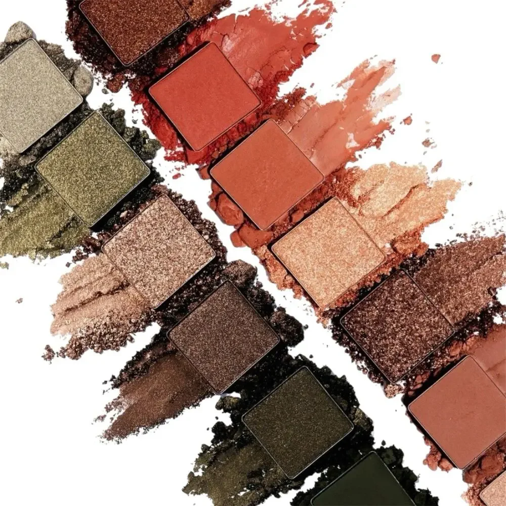 L.A. Girl Hey Hey Vacay Eyeshadow Palette G43084 Under The Palms